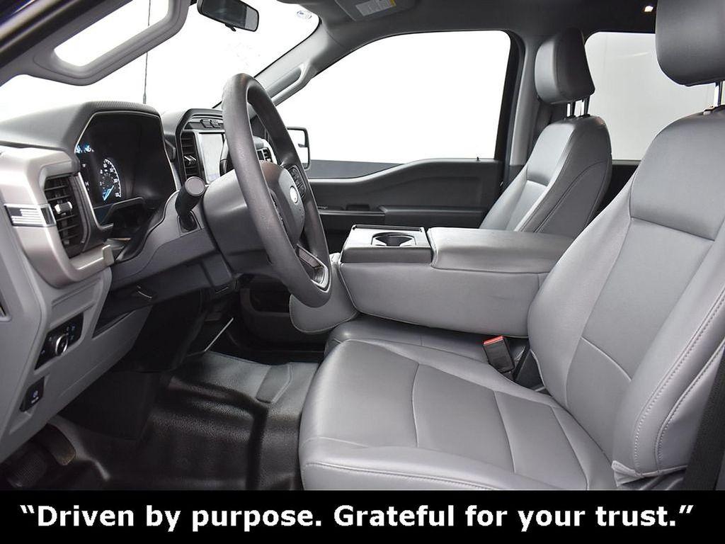 used 2023 Ford F-150 car, priced at $35,432