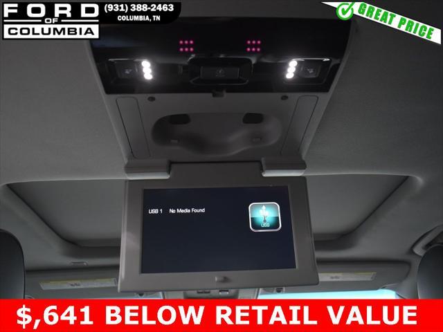 used 2019 GMC Yukon XL car, priced at $35,341