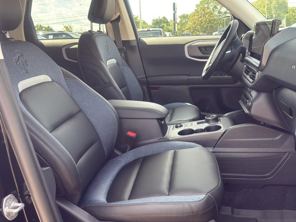 new 2025 Ford Bronco Sport car, priced at $35,834