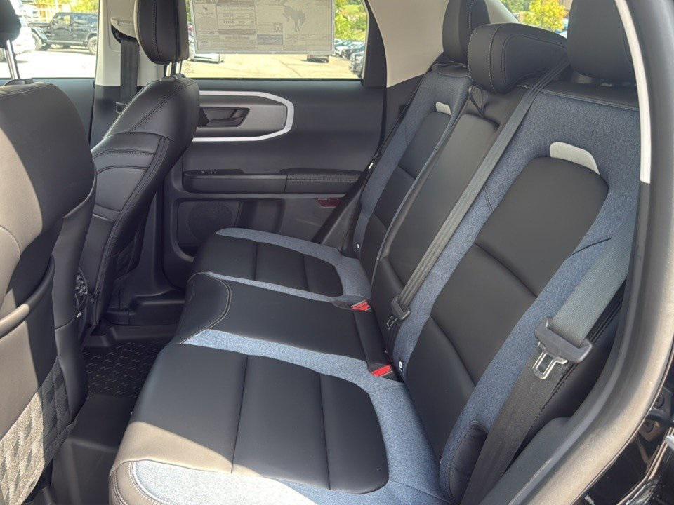 new 2025 Ford Bronco Sport car, priced at $35,834