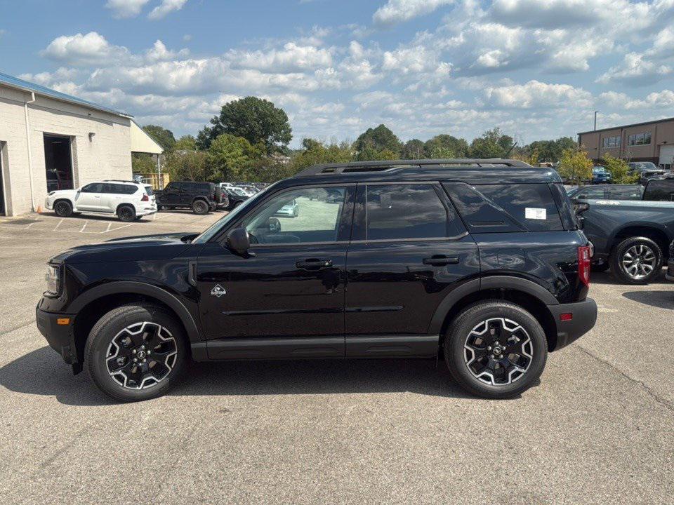 new 2025 Ford Bronco Sport car, priced at $35,834