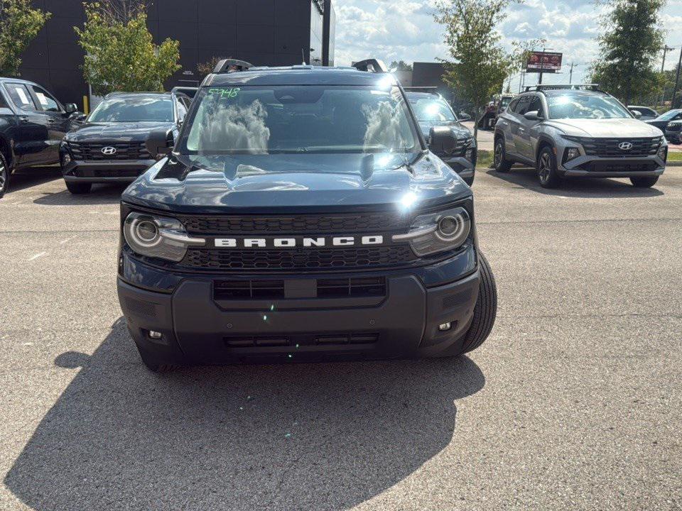 new 2025 Ford Bronco Sport car, priced at $35,834