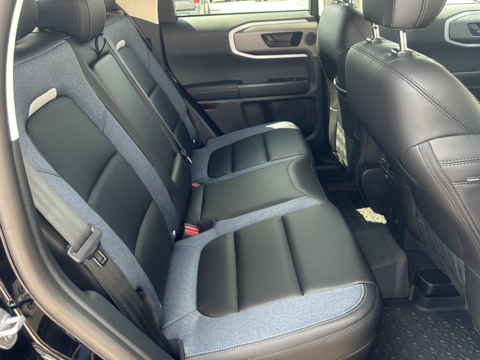 new 2025 Ford Bronco Sport car, priced at $35,834