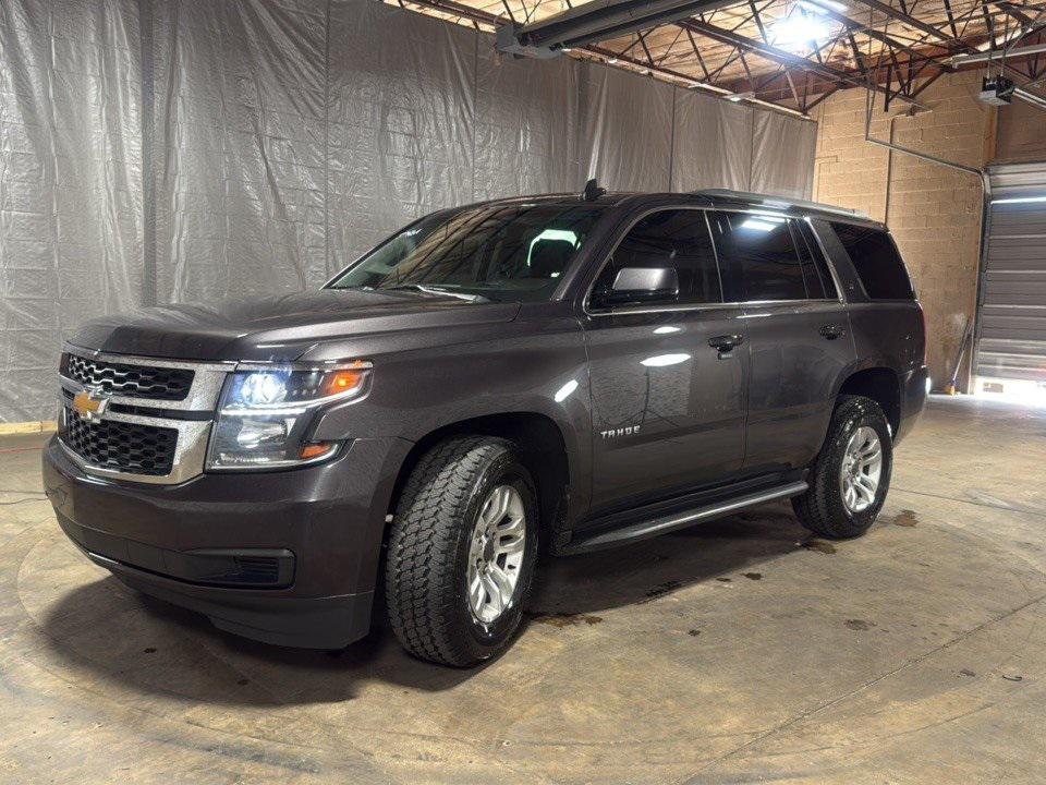 used 2017 Chevrolet Tahoe car, priced at $22,299