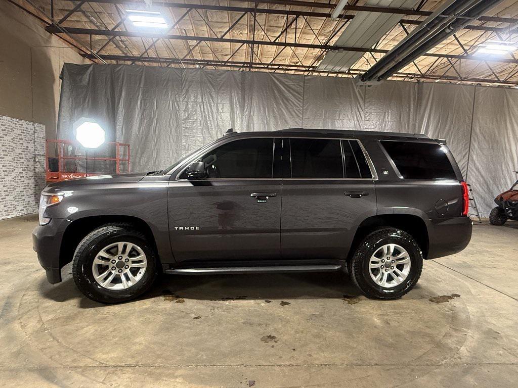 used 2017 Chevrolet Tahoe car, priced at $22,299