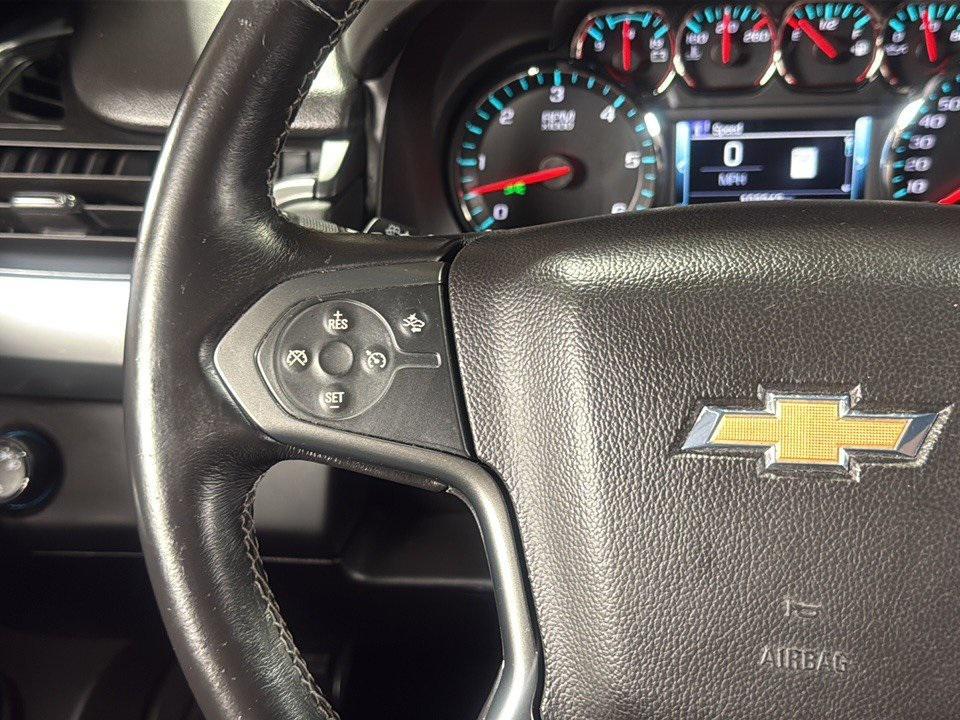 used 2017 Chevrolet Tahoe car, priced at $22,299
