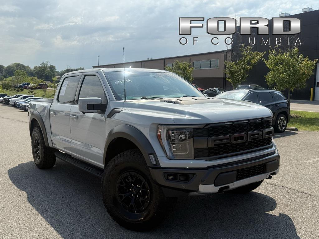 used 2023 Ford F-150 car, priced at $58,687