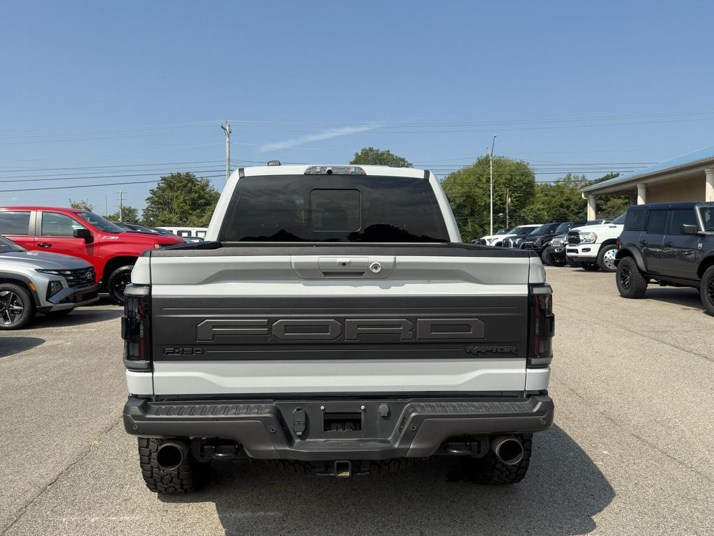 used 2023 Ford F-150 car, priced at $59,996