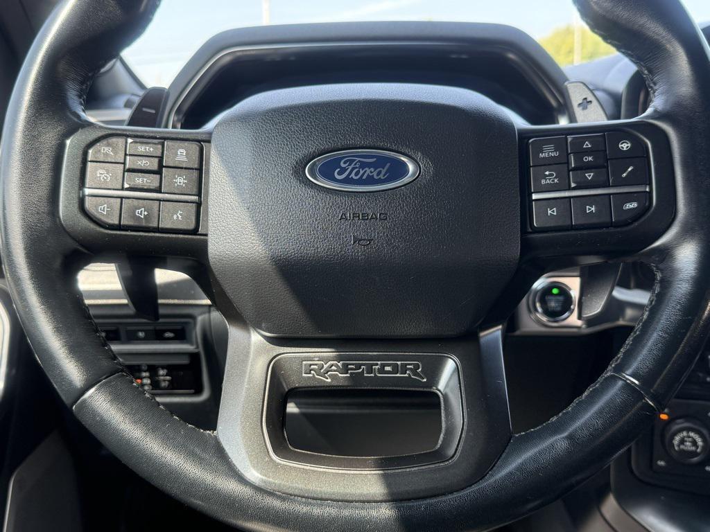 used 2023 Ford F-150 car, priced at $59,996