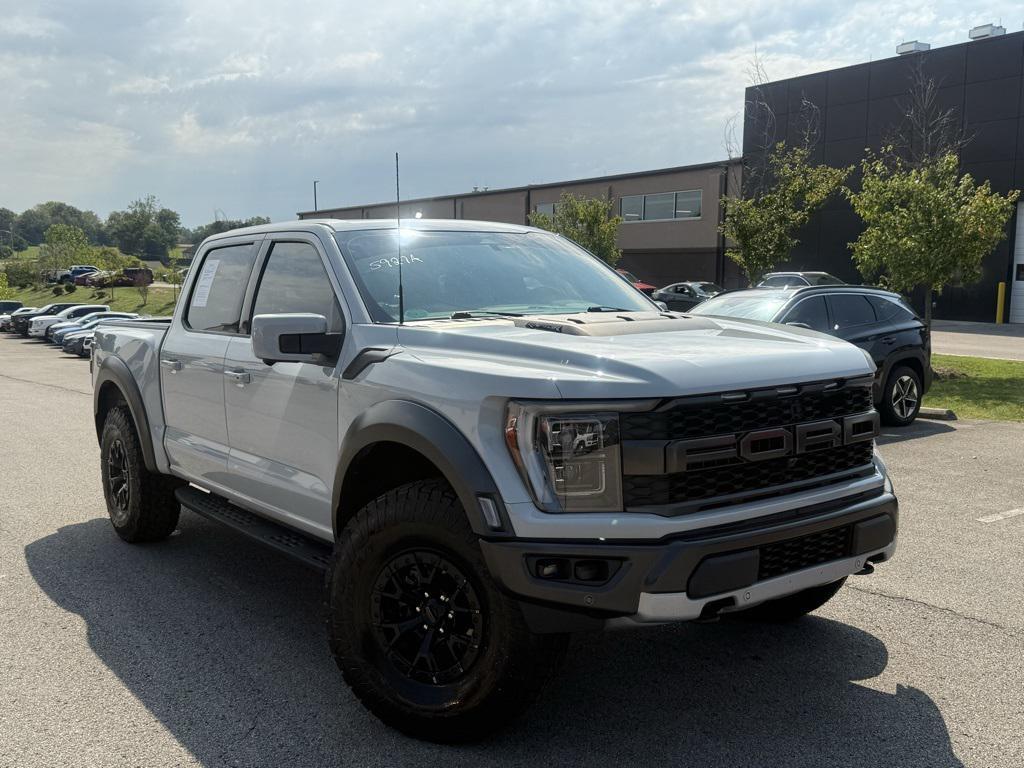 used 2023 Ford F-150 car, priced at $59,373