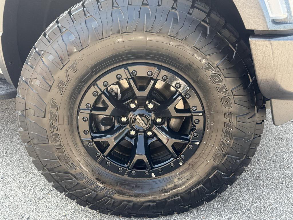 used 2023 Ford F-150 car, priced at $59,996