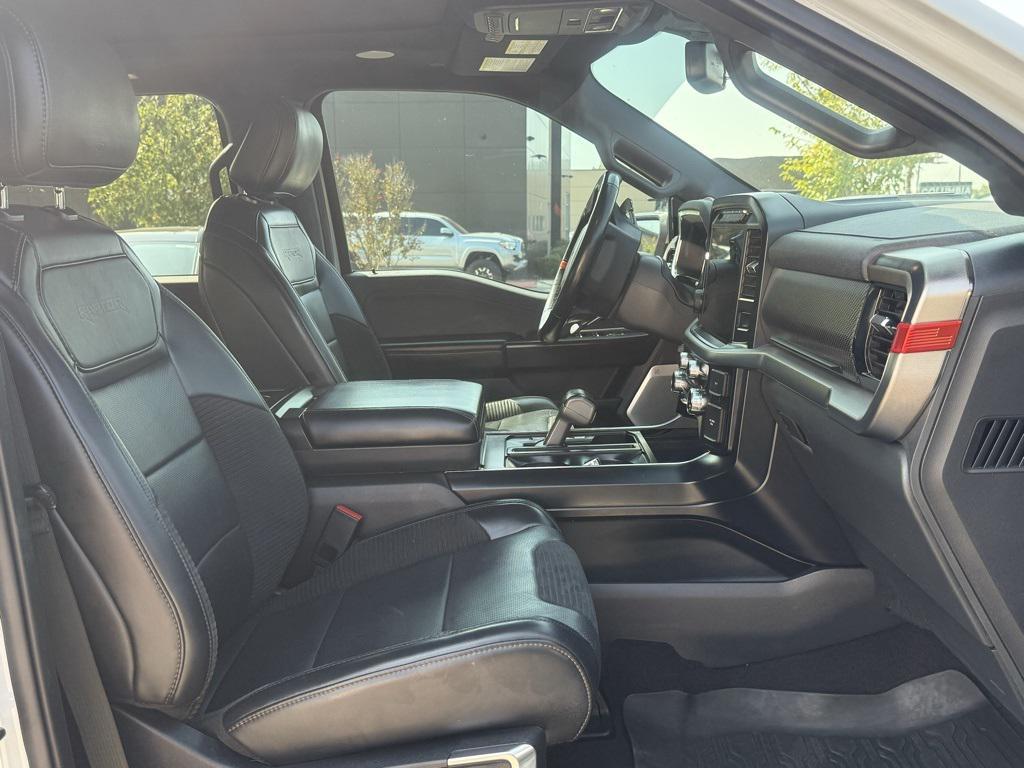 used 2023 Ford F-150 car, priced at $59,996