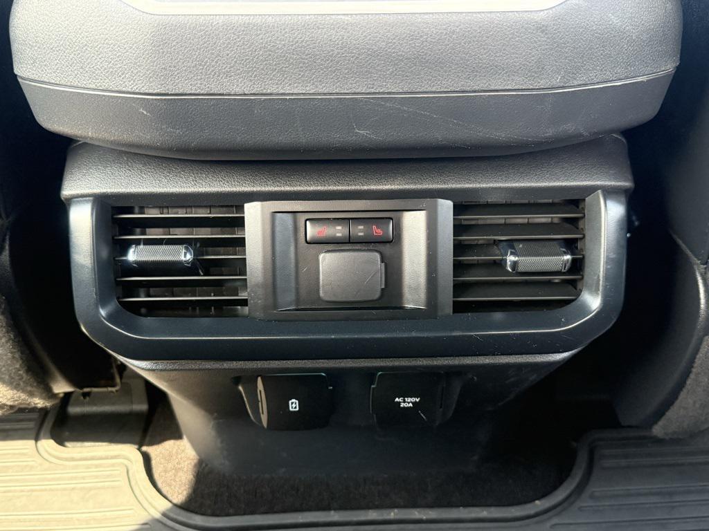 used 2023 Ford F-150 car, priced at $59,996