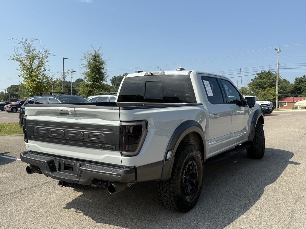 used 2023 Ford F-150 car, priced at $59,996