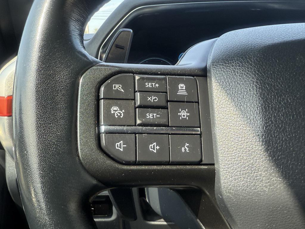 used 2023 Ford F-150 car, priced at $59,996