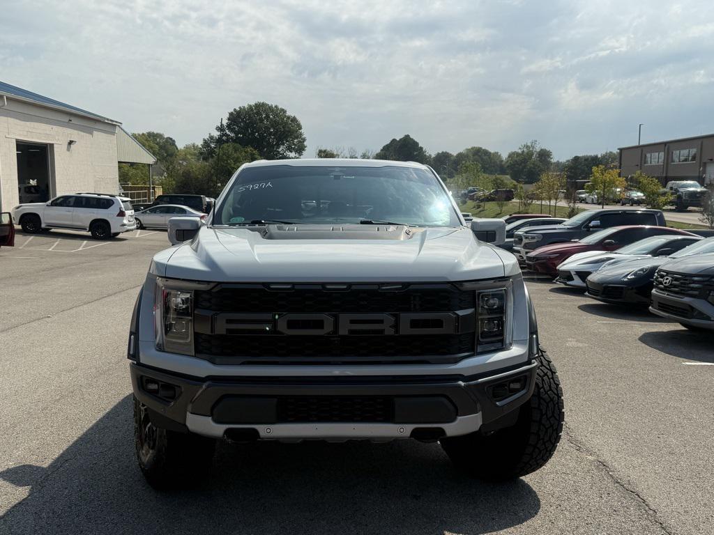 used 2023 Ford F-150 car, priced at $59,996
