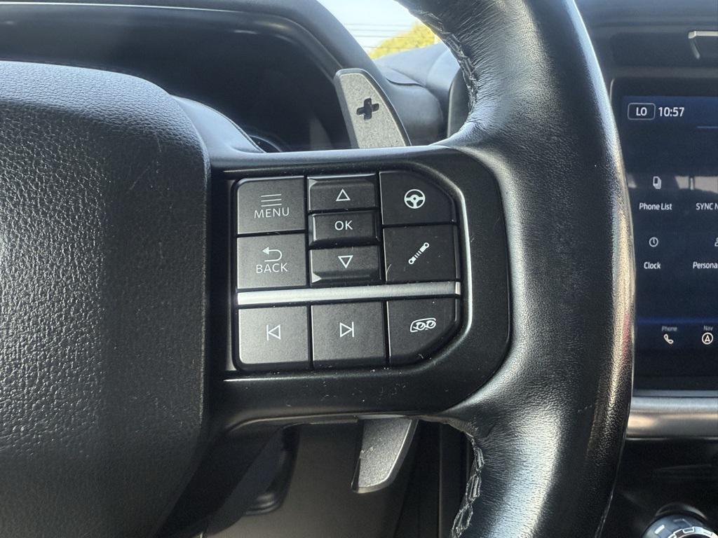 used 2023 Ford F-150 car, priced at $59,996