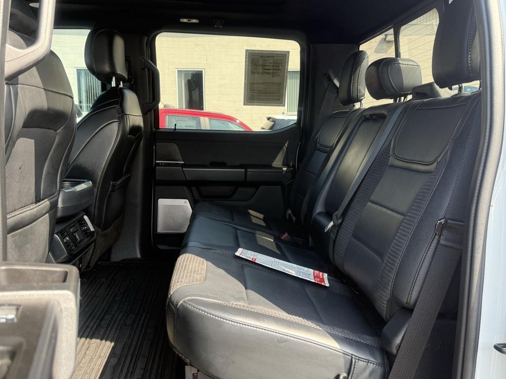 used 2023 Ford F-150 car, priced at $59,996