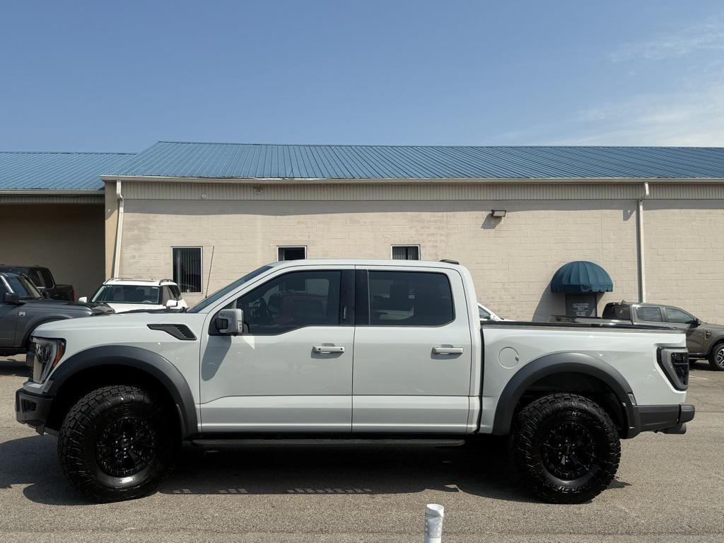 used 2023 Ford F-150 car, priced at $59,996