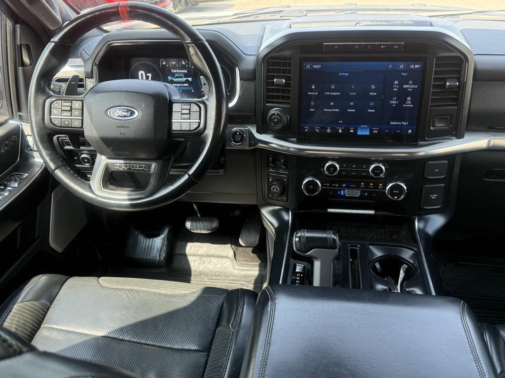 used 2023 Ford F-150 car, priced at $59,996