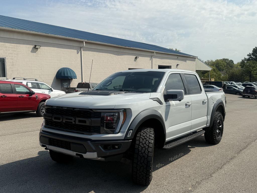 used 2023 Ford F-150 car, priced at $59,996