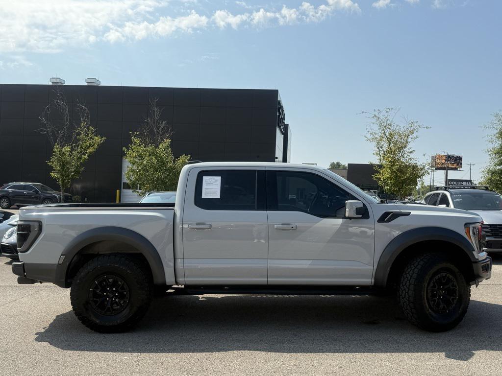 used 2023 Ford F-150 car, priced at $59,996