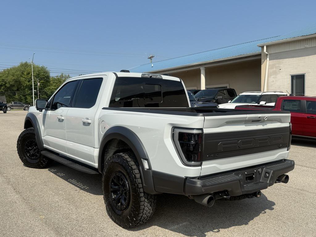 used 2023 Ford F-150 car, priced at $59,996