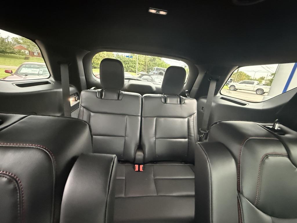 new 2025 Ford Explorer car, priced at $43,302