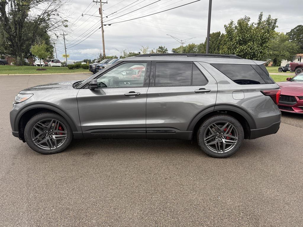 new 2025 Ford Explorer car, priced at $43,302