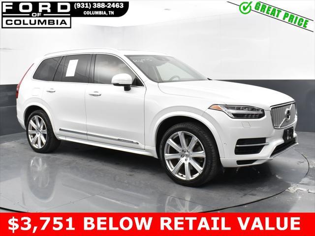 used 2019 Volvo XC90 Hybrid car, priced at $29,492