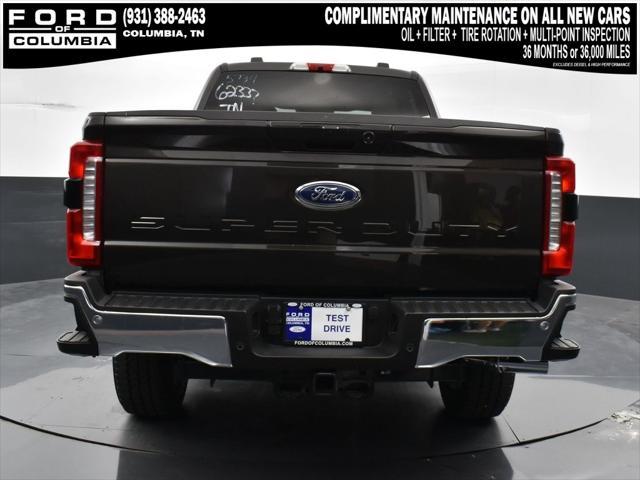 new 2025 Ford F-350 car, priced at $81,725