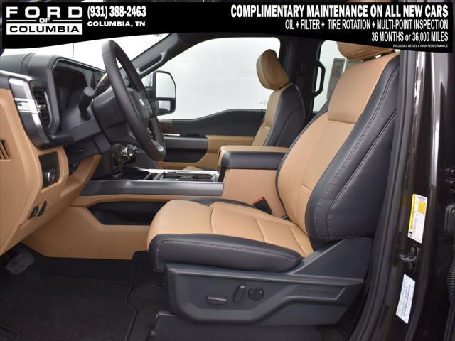 new 2025 Ford F-350 car, priced at $81,725