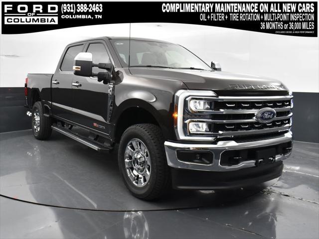 new 2025 Ford F-350 car, priced at $81,725