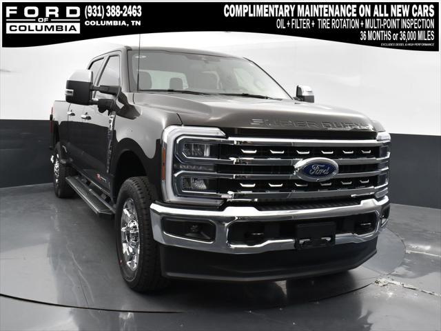 new 2025 Ford F-350 car, priced at $81,725