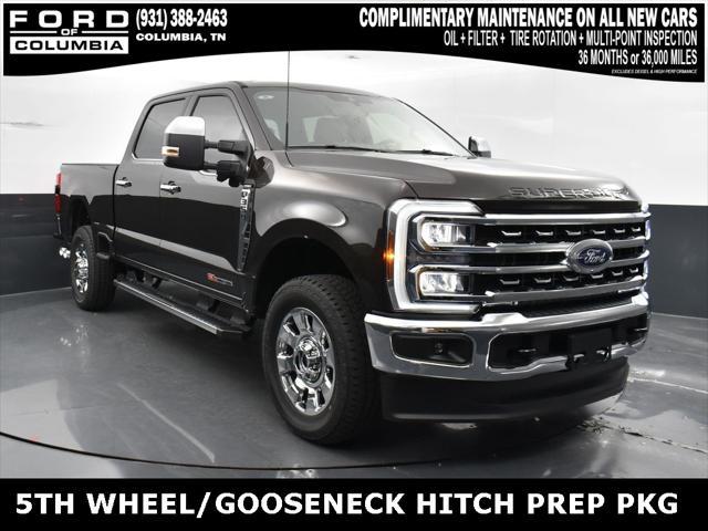 new 2025 Ford F-350 car, priced at $81,725