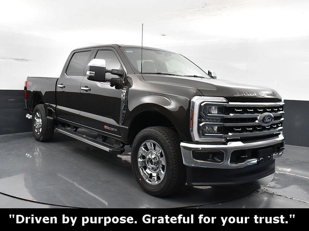new 2025 Ford F-350 car, priced at $78,530