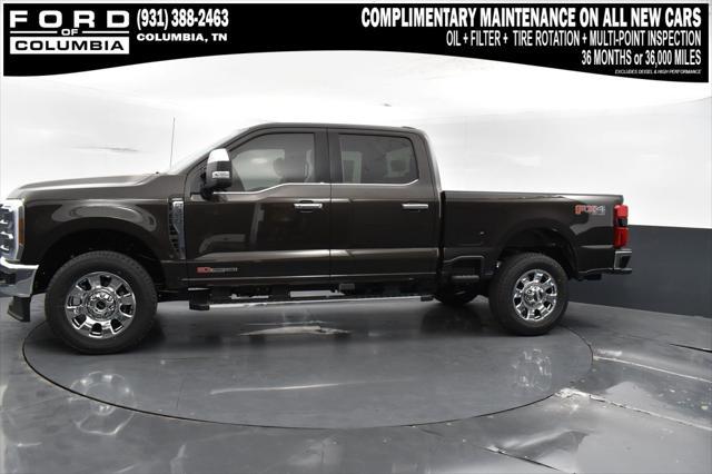 new 2025 Ford F-350 car, priced at $81,725