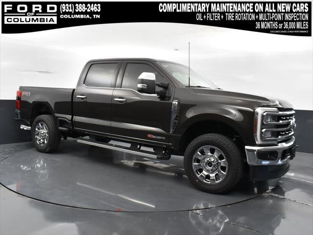 new 2025 Ford F-350 car, priced at $81,725