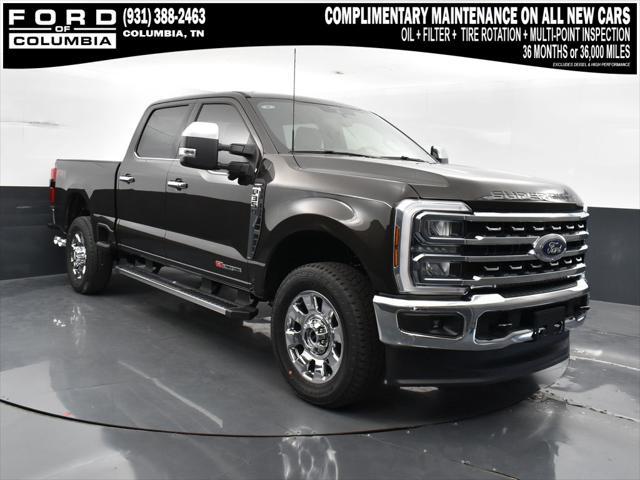 new 2025 Ford F-350 car, priced at $81,725