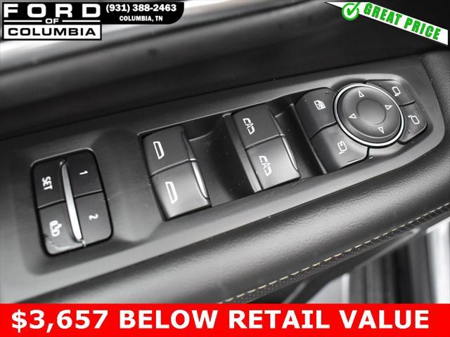 used 2023 Chevrolet Tahoe car, priced at $53,799