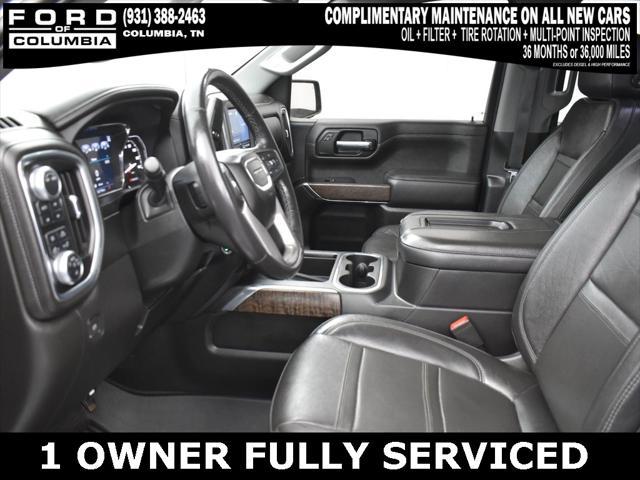 used 2022 GMC Sierra 1500 car, priced at $46,502