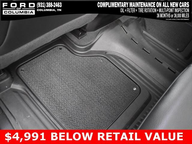 used 2022 GMC Sierra 1500 car, priced at $49,621