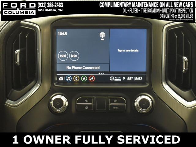 used 2022 GMC Sierra 1500 car, priced at $46,502