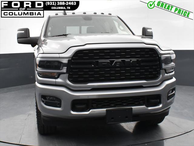 used 2023 Ram 2500 car, priced at $53,467