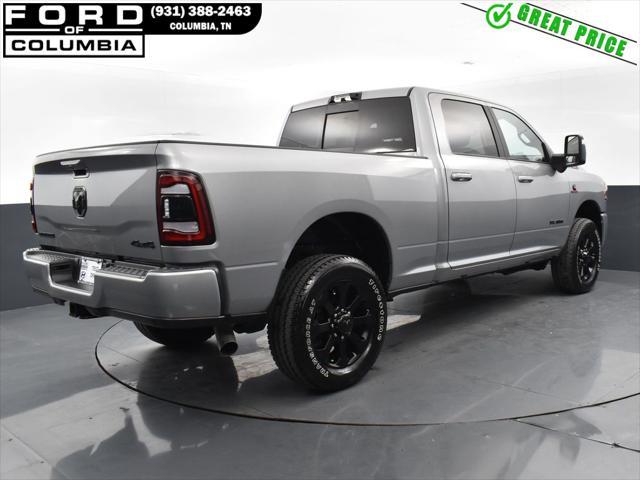 used 2023 Ram 2500 car, priced at $53,467