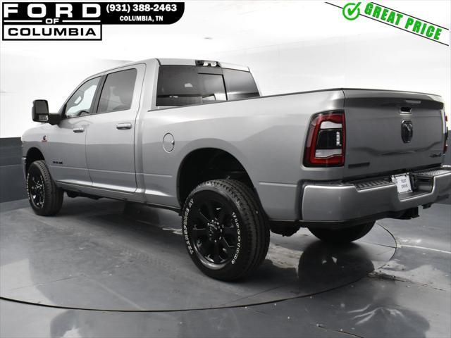 used 2023 Ram 2500 car, priced at $53,467