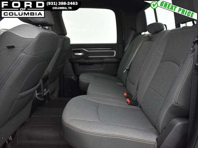 used 2023 Ram 2500 car, priced at $53,467