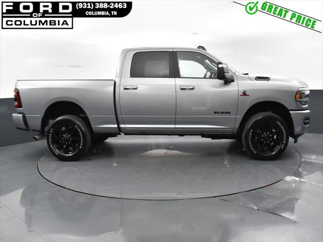 used 2023 Ram 2500 car, priced at $53,467