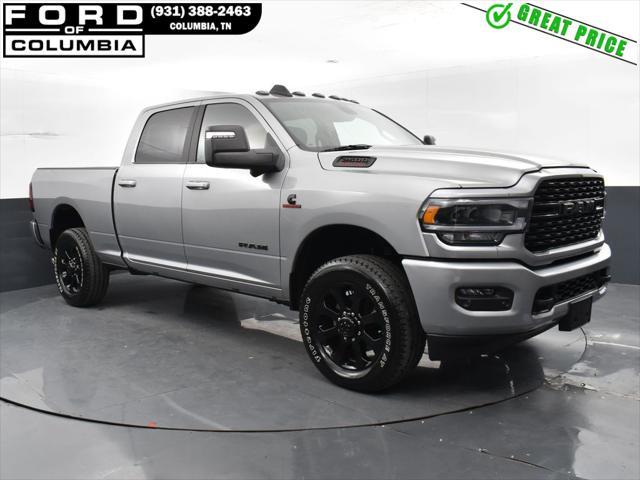 used 2023 Ram 2500 car, priced at $53,467