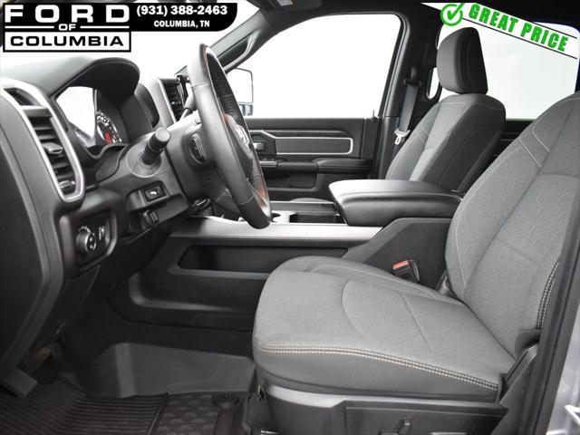 used 2023 Ram 2500 car, priced at $53,467